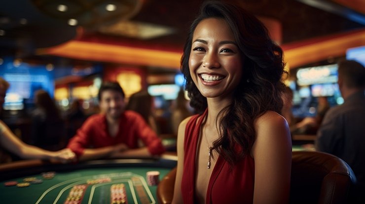 Spadegaming bonus feature activation and free spins display